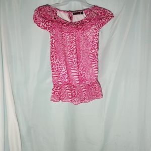 Tempted blouse